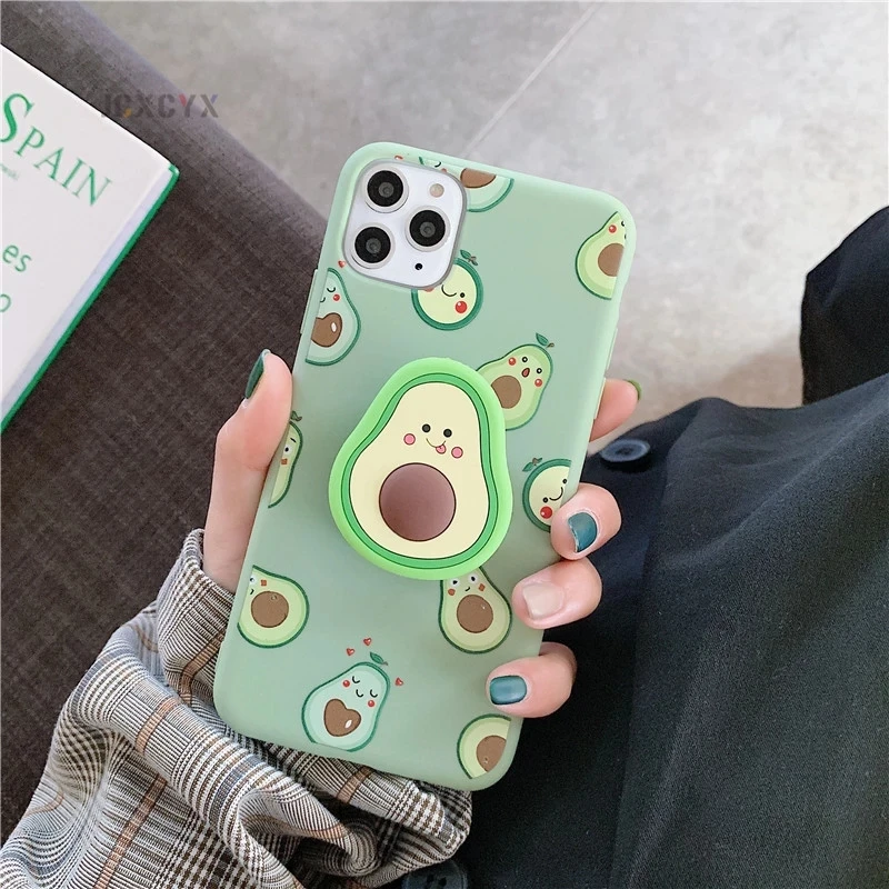 Силиконовые чехлы с держателями для OPPO Realme U1 C1 Reno 4 Мультяшные авокадо мягкие ТПУ чехлы для телефонов для A83 A57 A39 AX5 A12E F11
Силиконовые чехлы с держателями для OPPO Realme U1 C1 Reno 4 Мультяшные авокадо мягкие ТПУ чехлы для телефонов для A83 A57 A39 AX5 A12E F11