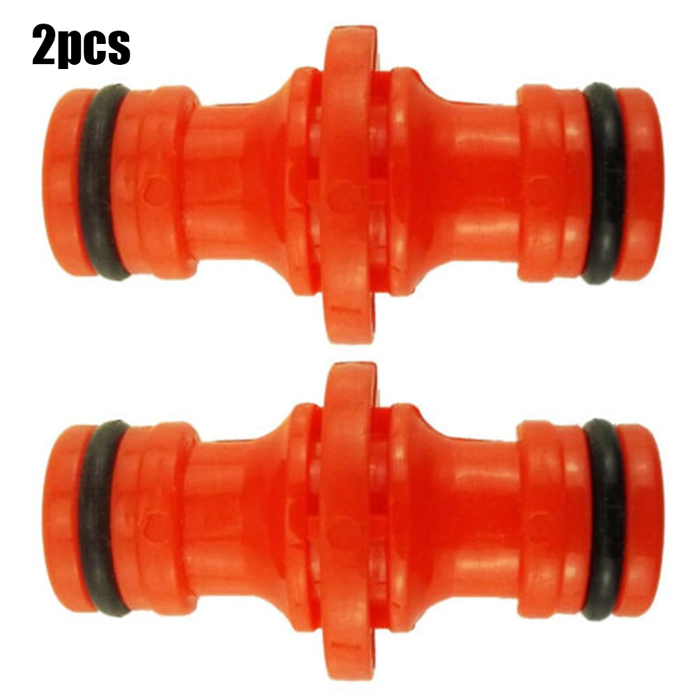 2 Pcs Hose Connector Double Male 3/4 Inch Quick Hose Connecting Fittings For Garden Watering Irrigation Accessories
2 Pcs Hose Connector Double Male 3/4 Inch Quick Hose Connecting Fittings For Garden Watering Irrigation Accessories