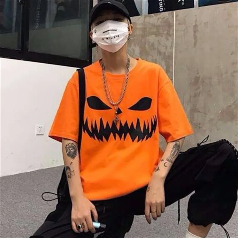 Short Sleeve T-Shirt Hip Hop T Shirts Casual Christmas T Shirts Funny Summer Harajuku Tees Streetwear Korean Fashion Tshirt Male
Short Sleeve T-Shirt Hip Hop T Shirts Casual Christmas T Shirts Funny Summer Harajuku Tees Streetwear Korean Fashion Tshirt Male