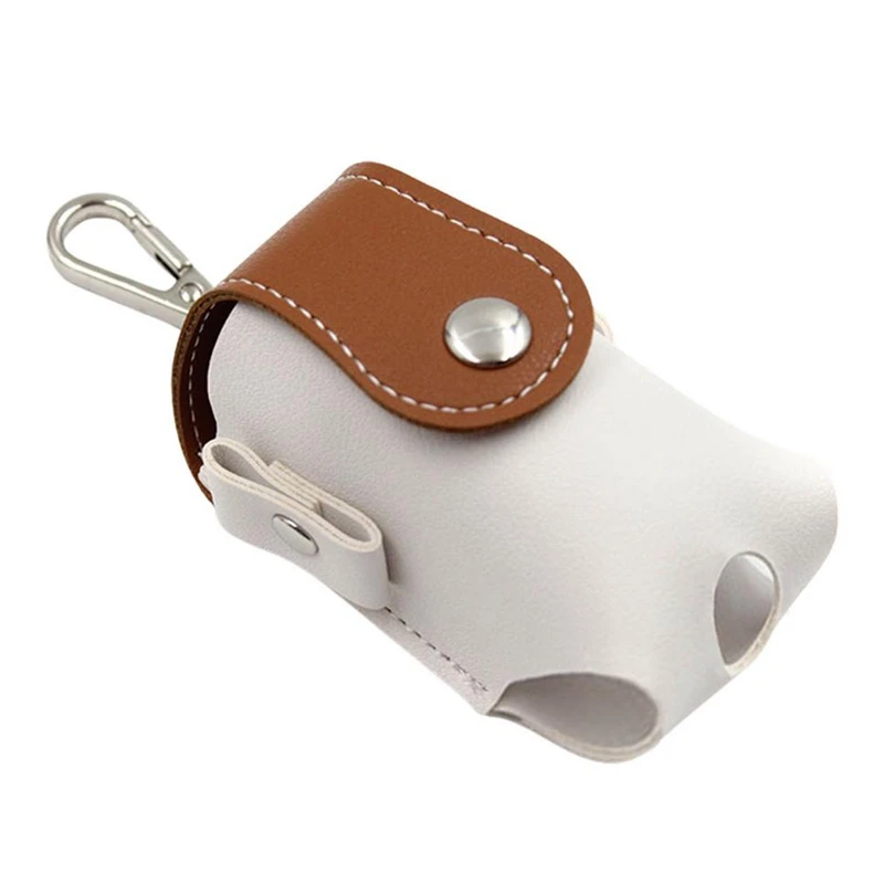 Golf Ball Leather Pouch Golf Ball PU Pocket Ball Holder Storage Bag Accessory For Carrying Golf Balls
Golf Ball Leather Pouch Golf Ball PU Pocket Ball Holder Storage Bag Accessory For Carrying Golf Balls