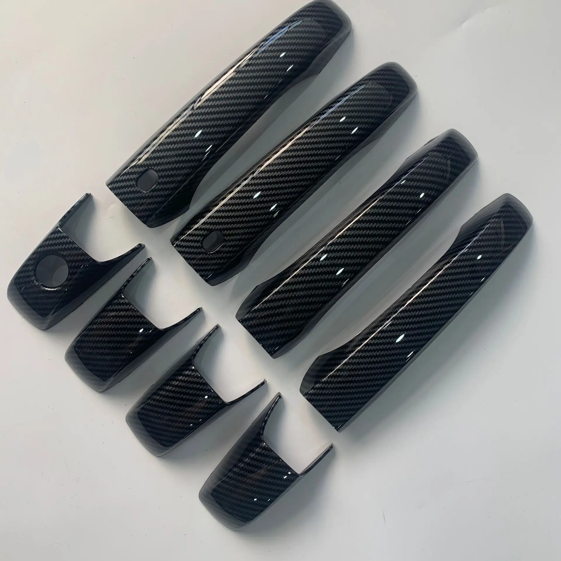 Наклейка из углеродного волокна для Jeep Grand Cherokee Patriot/Dodge Durango 2011-2019
Наклейка из углеродного волокна для Jeep Grand Cherokee Patriot/Dodge Durango 2011-2019
