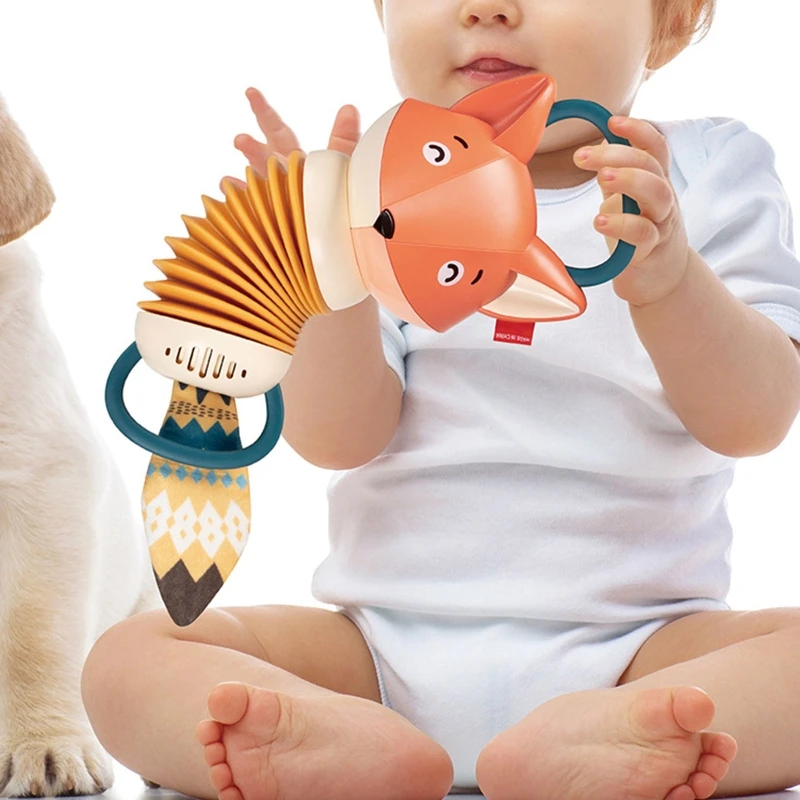 Sensory Rattle Pendant Handhold Puller Auditory Simple Dimple Toy for Stroller Crib Handshake Bell Newborn Toddler Gift A2UB
Sensory Rattle Pendant Handhold Puller Auditory Simple Dimple Toy for Stroller Crib Handshake Bell Newborn Toddler Gift A2UB