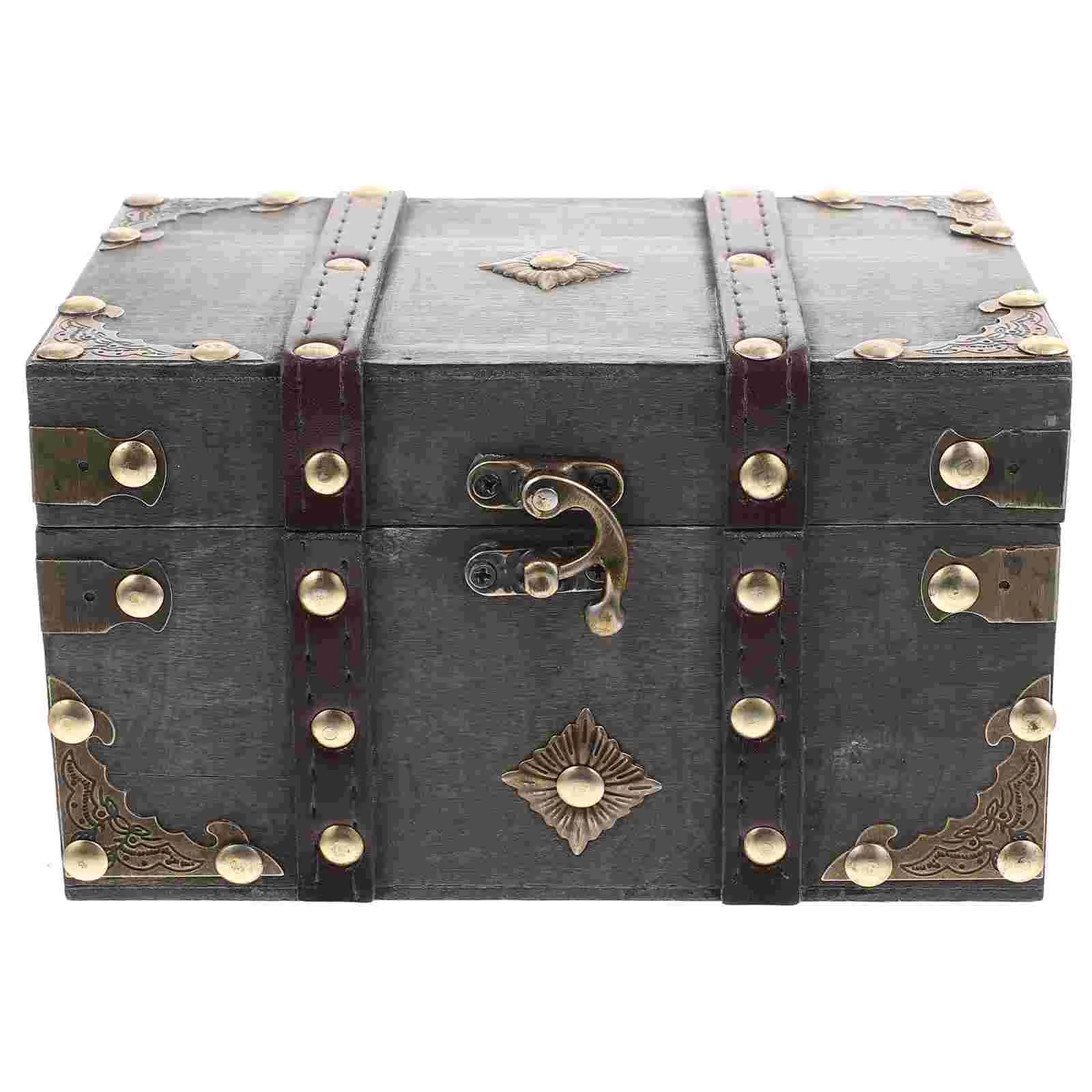 Box Jewelry Organizer Necklace Vintage Earring Holder Lock Decor Bedroom Storage Boxes Ring Lockable Items Locking Wood
Box Jewelry Organizer Necklace Vintage Earring Holder Lock Decor Bedroom Storage Boxes Ring Lockable Items Locking Wood