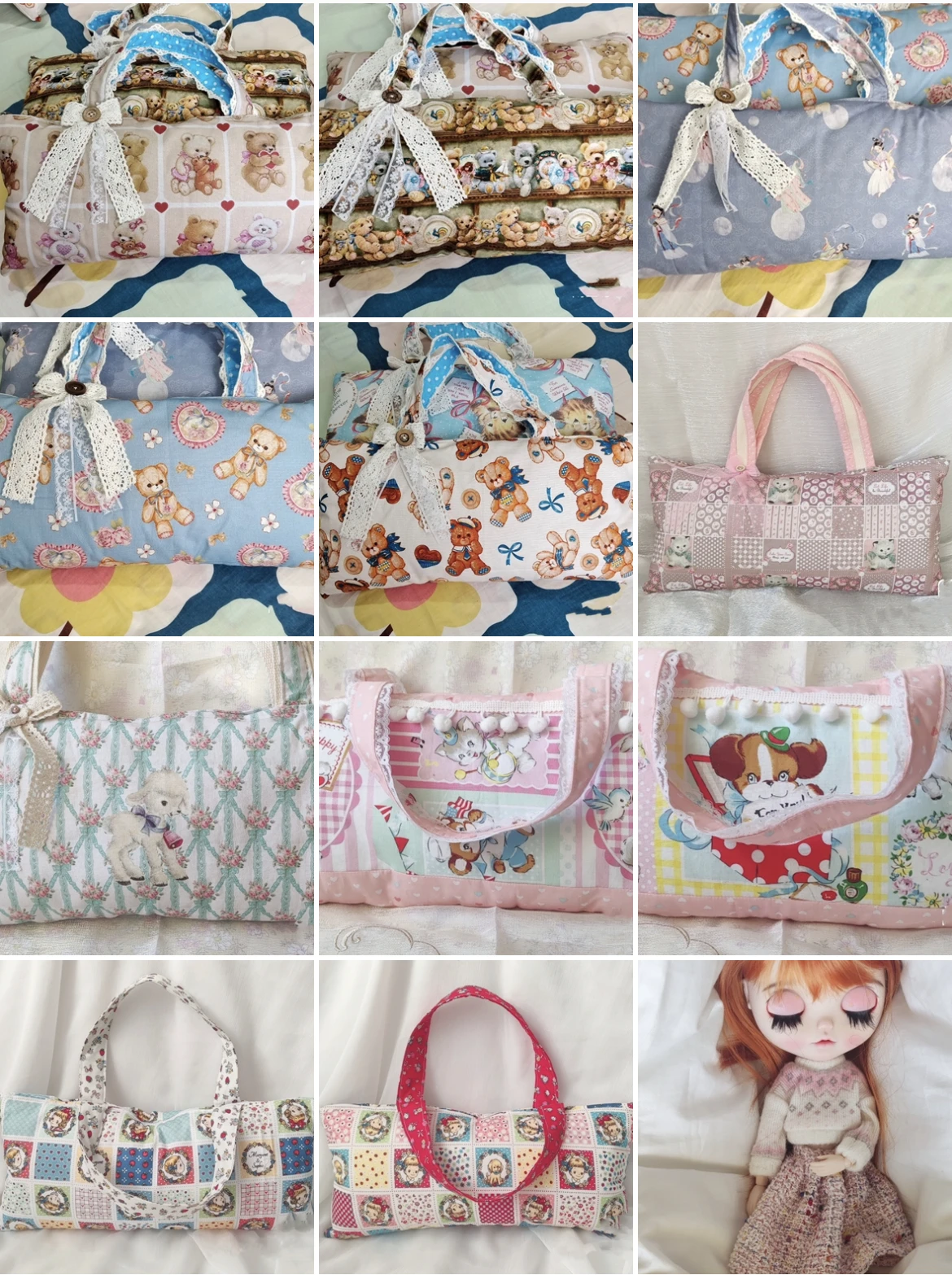 Ручная работа, детская сумка, 1/6, 30 см, фото куклы (подходит для Pullip,Ob24,ob22,Azone,Licca,ICY, jerfish, 1/6 аксессуары для кукол)
Ручная работа, детская сумка, 1/6, 30 см, фото куклы (подходит для Pullip,Ob24,ob22,Azone,Licca,ICY, jerfish, 1/6 аксессуары для кукол)