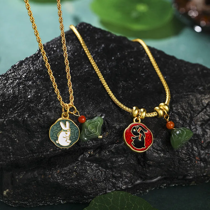 Anime The Untamed Mo Dao Zu Shi Wei Wuxian Wangji MDZS Cute Flute Rabbit Jewelry Ring Finger Necklace Earrings Fans Cosplay Gift
Anime The Untamed Mo Dao Zu Shi Wei Wuxian Wangji MDZS Cute Flute Rabbit Jewelry Ring Finger Necklace Earrings Fans Cosplay Gift