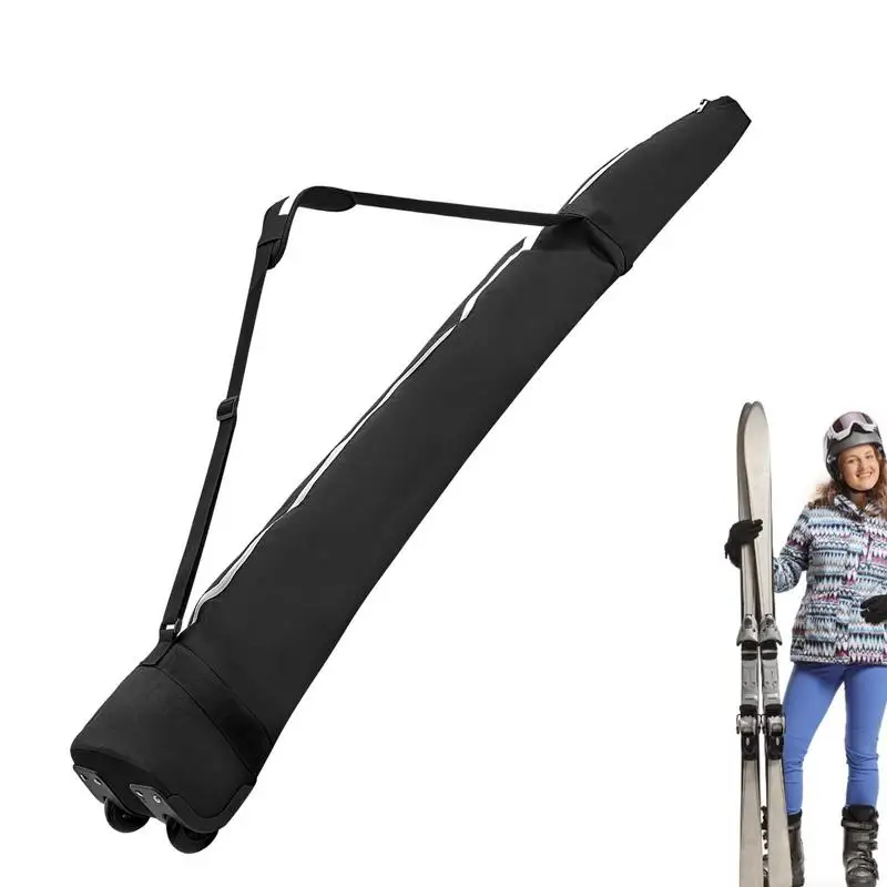Snowboard Bag For Travel Water Resistant Wheeled Double Padding Bag Outdoor Snowboard Gear With Large Capacity Suitable For
Snowboard Bag For Travel Water Resistant Wheeled Double Padding Bag Outdoor Snowboard Gear With Large Capacity Suitable For