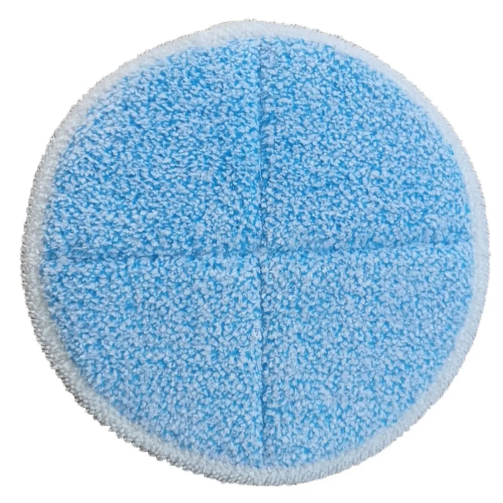 8PCS Spin Mop Pads Replacement For Bissell Spinwave 2124/2039A/20391/20395/2039Q/2039T/2039W Series Vaccum Cleaner Accessories
8PCS Spin Mop Pads Replacement For Bissell Spinwave 2124/2039A/20391/20395/2039Q/2039T/2039W Series Vaccum Cleaner Accessories
