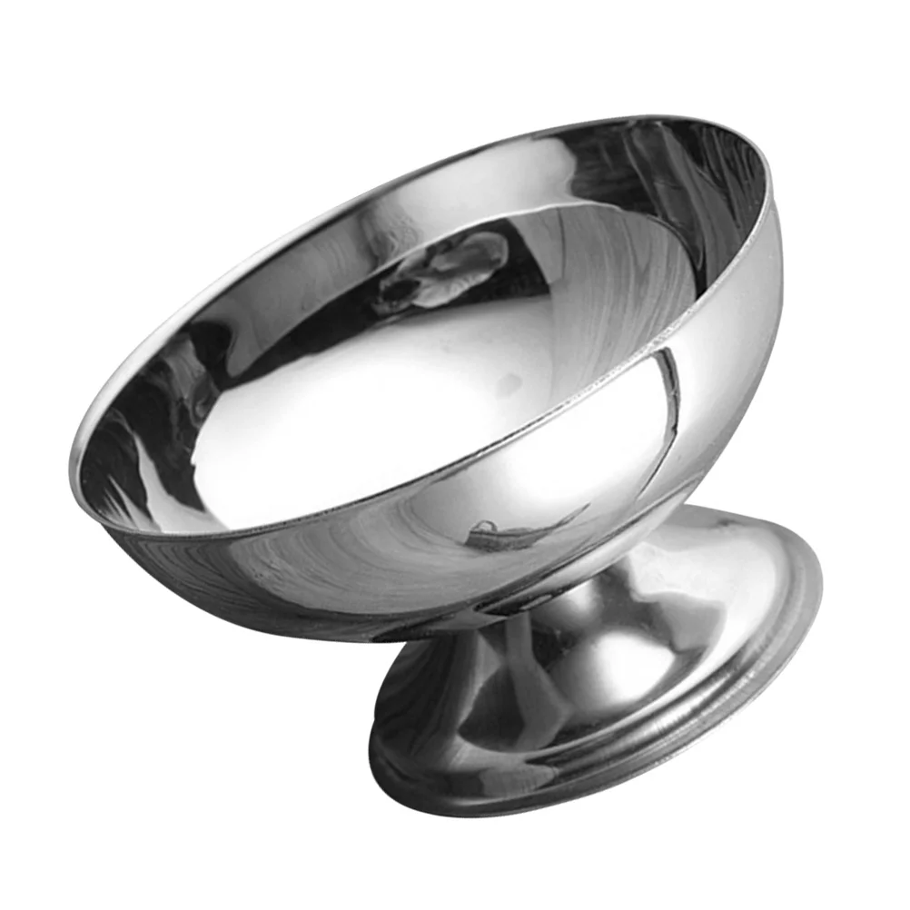 Bowl Steel Stainless Bowls Cup Ice Cream Salad Cups Dessert Metal Fruit Sundae Footed Serving Pudding Snack Mixing Kitchen
Bowl Steel Stainless Bowls Cup Ice Cream Salad Cups Dessert Metal Fruit Sundae Footed Serving Pudding Snack Mixing Kitchen
