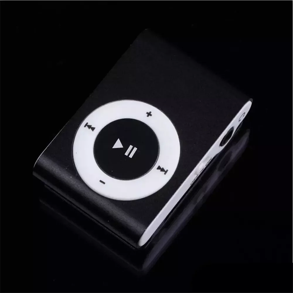 

RUIZU X50 X52 X68 Sport Bluetooth MP3 Player 8gb Clip Mini with Screen Support FM,Recording,E-Book,Clock,Pedometer