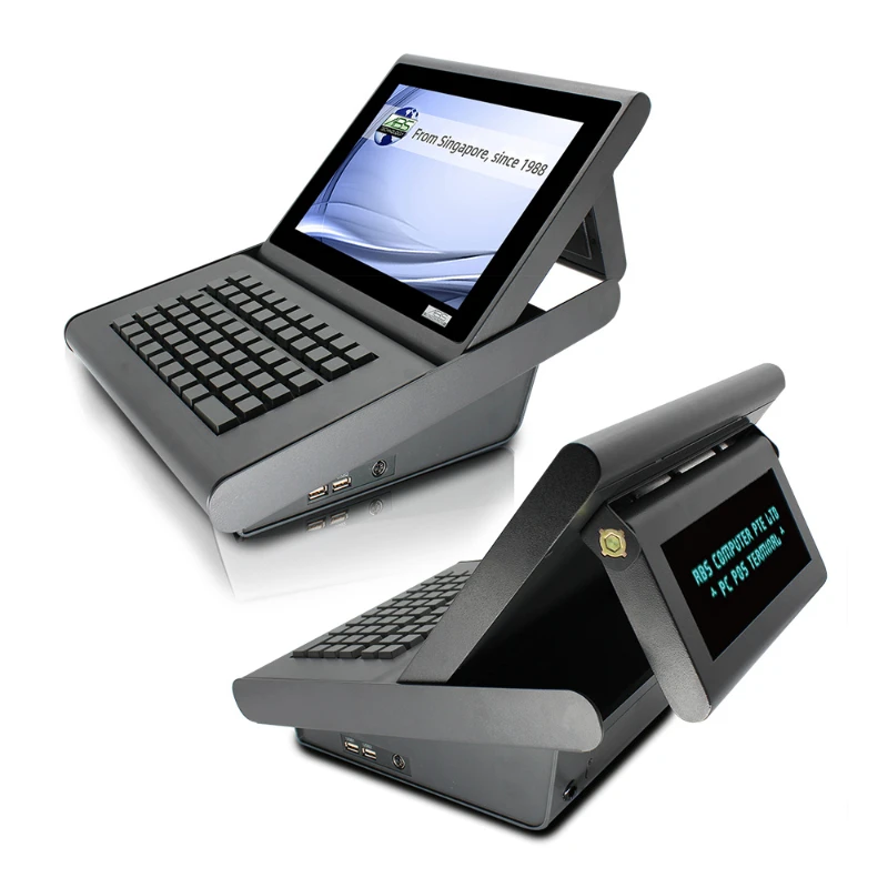 

direct sales cash register machine use pos retail complete system
