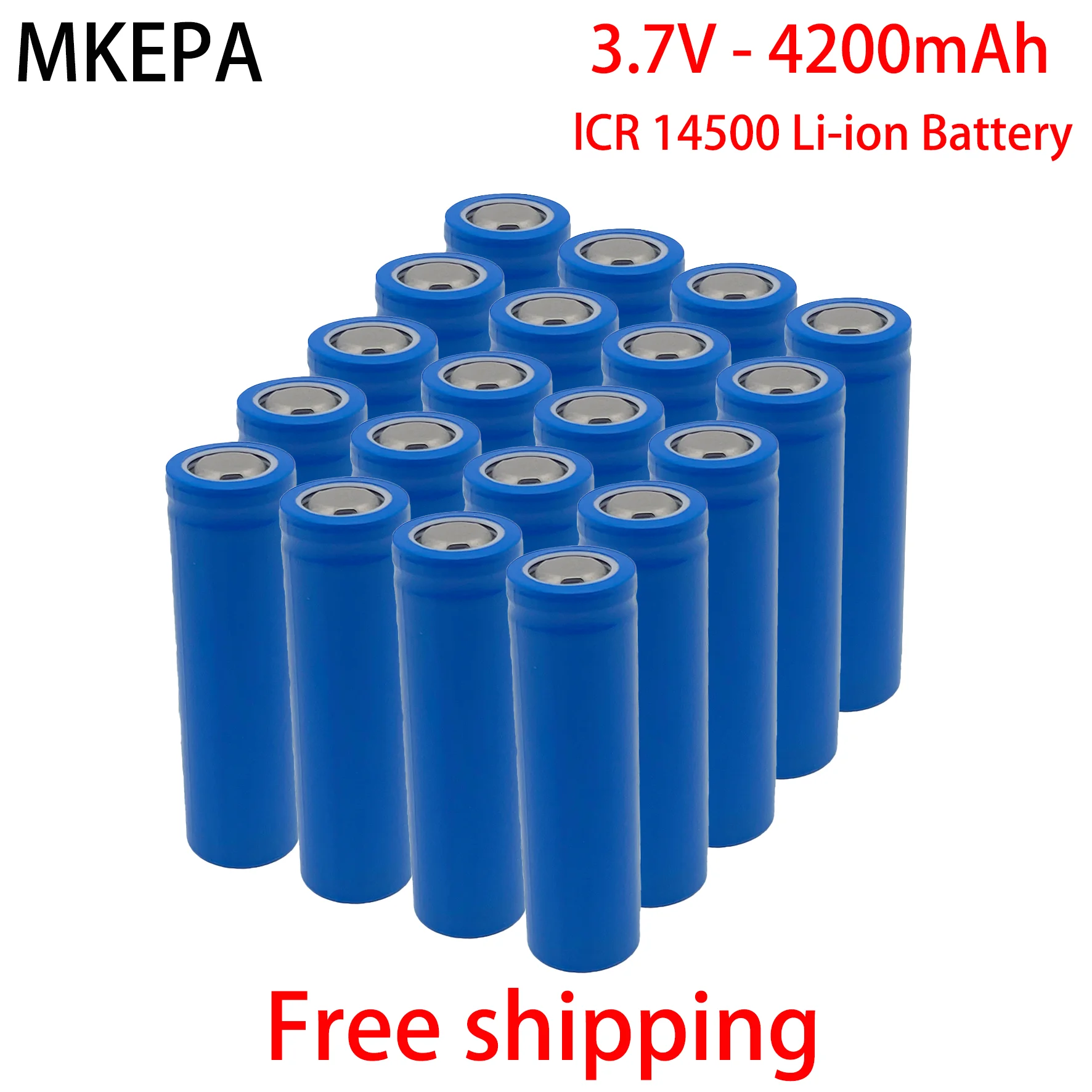 14500 AA 3,2 V-4200mAh Aste литиевая батарея для дистанционного управления, беспроводной мыши, часов, фонарика, бритвы игрушечной игровой консоли и т. д.
14500 AA 3,2 V-4200mAh Aste литиевая батарея для дистанционного управления, беспроводной мыши, часов, фонарика, бритвы игрушечной игровой консоли и т. д.