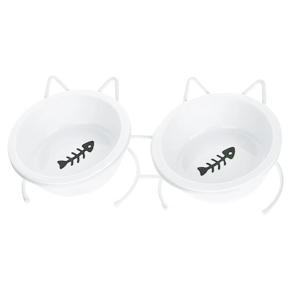 1 Set Pet Metal Rack Bowl Feeder Detachable Pet Feeder Food and Water Bowl for Pet
1 Set Pet Metal Rack Bowl Feeder Detachable Pet Feeder Food and Water Bowl for Pet