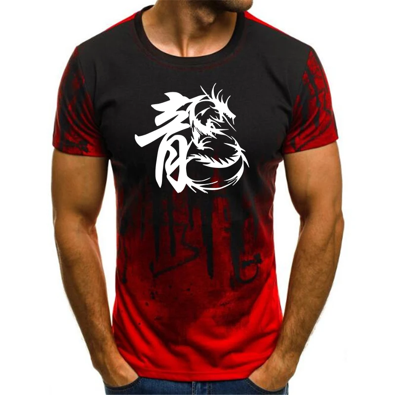 2022 Hot Sale Men's Dragon Graphics Tees Spring Summer Cool Round Neck Short Sleeved Male Daily Fashion Sports Gym T-shirts
2022 Hot Sale Men's Dragon Graphics Tees Spring Summer Cool Round Neck Short Sleeved Male Daily Fashion Sports Gym T-shirts