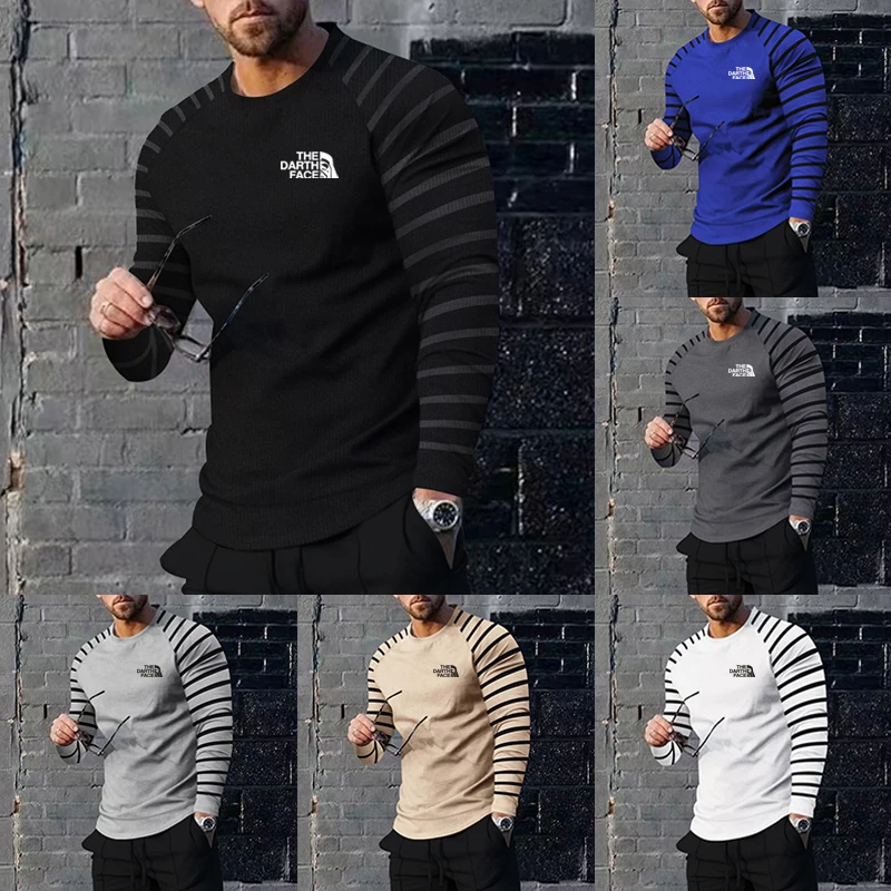 2023 Spring and Autumn Men's New Polo Shirt High Quality Long Sleeve Men's Fashion Print Outdoor Tr 
2023 Spring and Autumn Men's New Polo Shirt High Quality Long Sleeve Men's Fashion Print Outdoor Tr