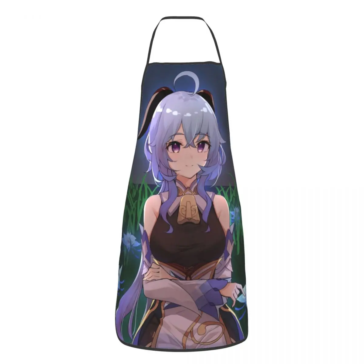 Нагрудник унисекс Genshin Impact, фартук для взрослых, женщин, мужчин, шеф-повара, кухня для приготовления пищи, кухня Ganyu, аниме, картина для игр
Нагрудник унисекс Genshin Impact, фартук для взрослых, женщин, мужчин, шеф-повара, кухня для приготовления пищи, кухня Ganyu, аниме, картина для игр