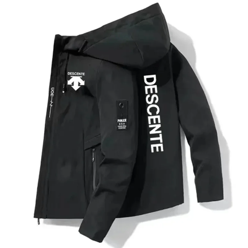 2023 new Columbia outdoor camping zipper men's hoodie, sports work jacket, windbreaker
2023 new Columbia outdoor camping zipper men's hoodie, sports work jacket, windbreaker