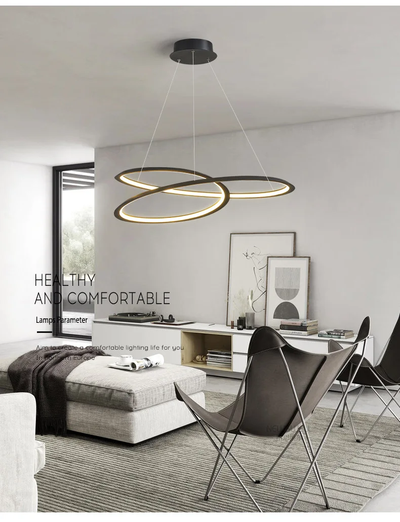 Italian Minimalist Living Room Chandelier Modern Simple Atmosphere Creative Office Lighting Nordic Designer Restaurant Lighting
Italian Minimalist Living Room Chandelier Modern Simple Atmosphere Creative Office Lighting Nordic Designer Restaurant Lighting