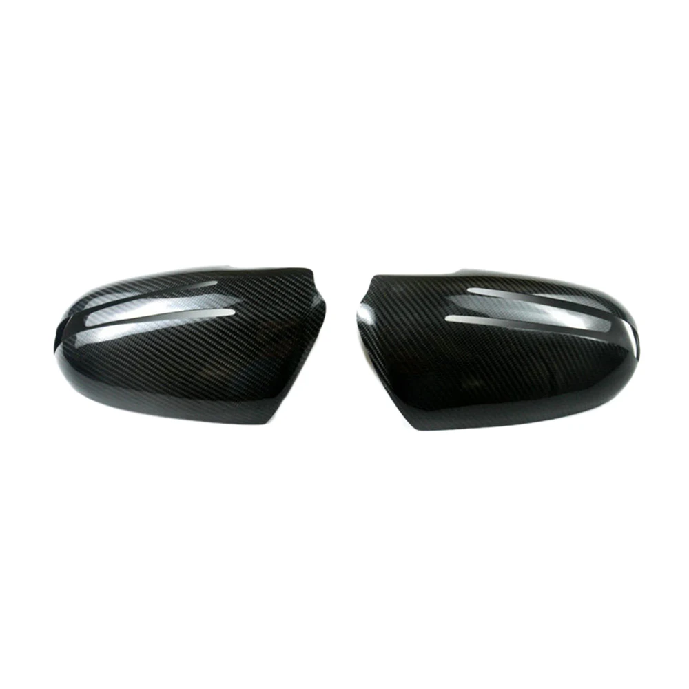 Real Carbon Fiber Mirror Cover Rearview Side Mirror Cap for 2008-2009 Mercedes-Benz W219 CLS300 CLS350 CLS500
Real Carbon Fiber Mirror Cover Rearview Side Mirror Cap for 2008-2009 Mercedes-Benz W219 CLS300 CLS350 CLS500