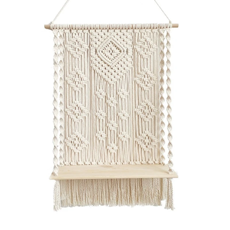 Shelves For Bedroom & Plant Boho Home Decor Christmas Decoration Wooden Wall Shelf Candle Holder Floating Shelves Gift
Shelves For Bedroom & Plant Boho Home Decor Christmas Decoration Wooden Wall Shelf Candle Holder Floating Shelves Gift