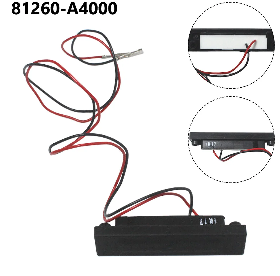 81260-A4000 Rear Trunk Lock Boot Release Switch Trunk Tailgate Switch Assembly Fits For Kia Carens Carnival 2013-2017
81260-A4000 Rear Trunk Lock Boot Release Switch Trunk Tailgate Switch Assembly Fits For Kia Carens Carnival 2013-2017