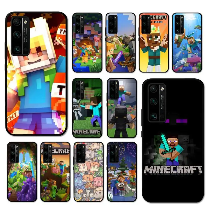 Game Mine C-Crafts Phone Case For Huawei Honor 10 lite 9 20 7A pro 9X pro 30 pro 50 pro 60 pro 70 pro plus
Game Mine C-Crafts Phone Case For Huawei Honor 10 lite 9 20 7A pro 9X pro 30 pro 50 pro 60 pro 70 pro plus