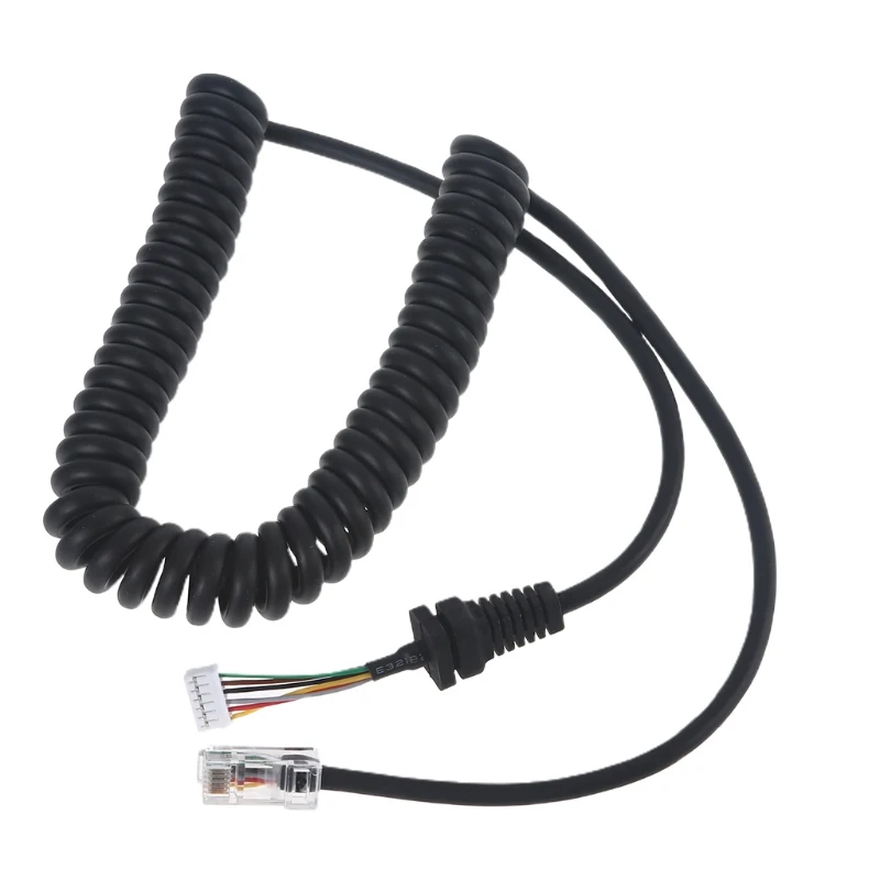 70cm Super Practical Replacement Speaker Cable for FT-8900R FT-1802 FT-1807MH 36B6JS FT-8900R FT-1802 FT-1807 Black
70cm Super Practical Replacement Speaker Cable for FT-8900R FT-1802 FT-1807MH 36B6JS FT-8900R FT-1802 FT-1807 Black