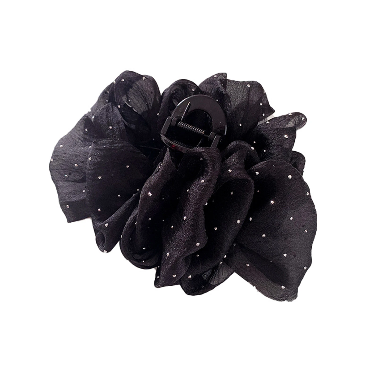 Double Side Mesh Claw Clip Steadily Hold Double Mesh Headwear for Girlfriend Wife Mother Gifts
Double Side Mesh Claw Clip Steadily Hold Double Mesh Headwear for Girlfriend Wife Mother Gifts