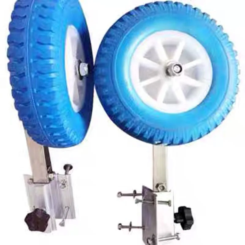Steel Boat Transom Launching Wheel For Inflatable Boat Kayak Dinghy Yacht Raft Trolley Kayak Accessories
Steel Boat Transom Launching Wheel For Inflatable Boat Kayak Dinghy Yacht Raft Trolley Kayak Accessories