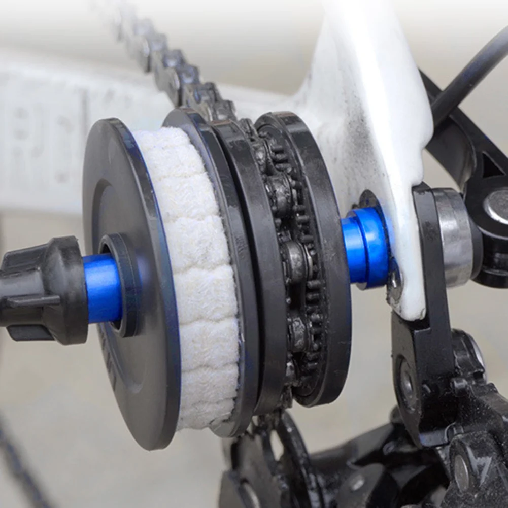 Universal Retainer Kit Bike Chain Keeper Accessories Aluminum Alloy+Silicone Chain Washing Dummy Hub Brand New
Universal Retainer Kit Bike Chain Keeper Accessories Aluminum Alloy+Silicone Chain Washing Dummy Hub Brand New