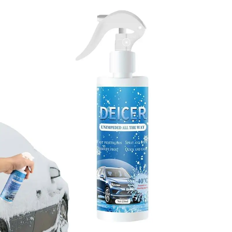 Windshield Ice Melt Spray 250ml Car Windshield Snow Cleaner Windshield Removal Defrosting Liquid Windshield Ice Melt Spray Agent
Windshield Ice Melt Spray 250ml Car Windshield Snow Cleaner Windshield Removal Defrosting Liquid Windshield Ice Melt Spray Agent