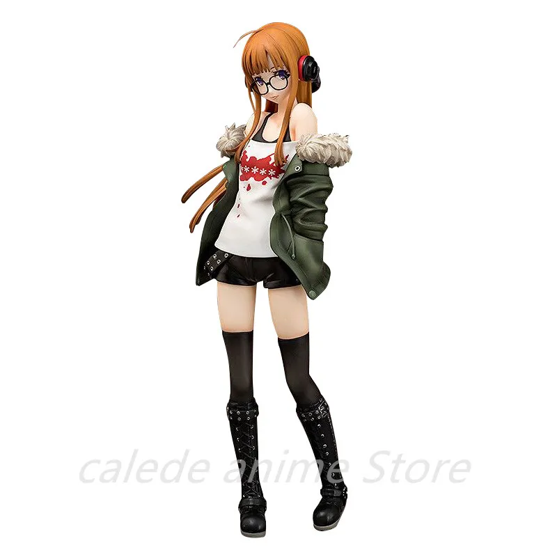 P5 Persona 5 футаба Сакура масштаб 1/7 фигурка ПВХ экшн-фигурка Коллекционная модель игрушка
P5 Persona 5 футаба Сакура масштаб 1/7 фигурка ПВХ экшн-фигурка Коллекционная модель игрушка