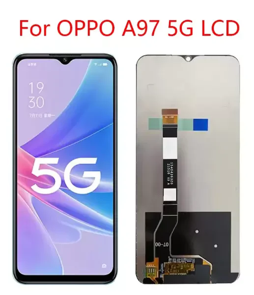 Для Oppo A97 5G PFTM10 INCELL ЖК-дисплей с дигитайзером сенсорного экрана в сборе