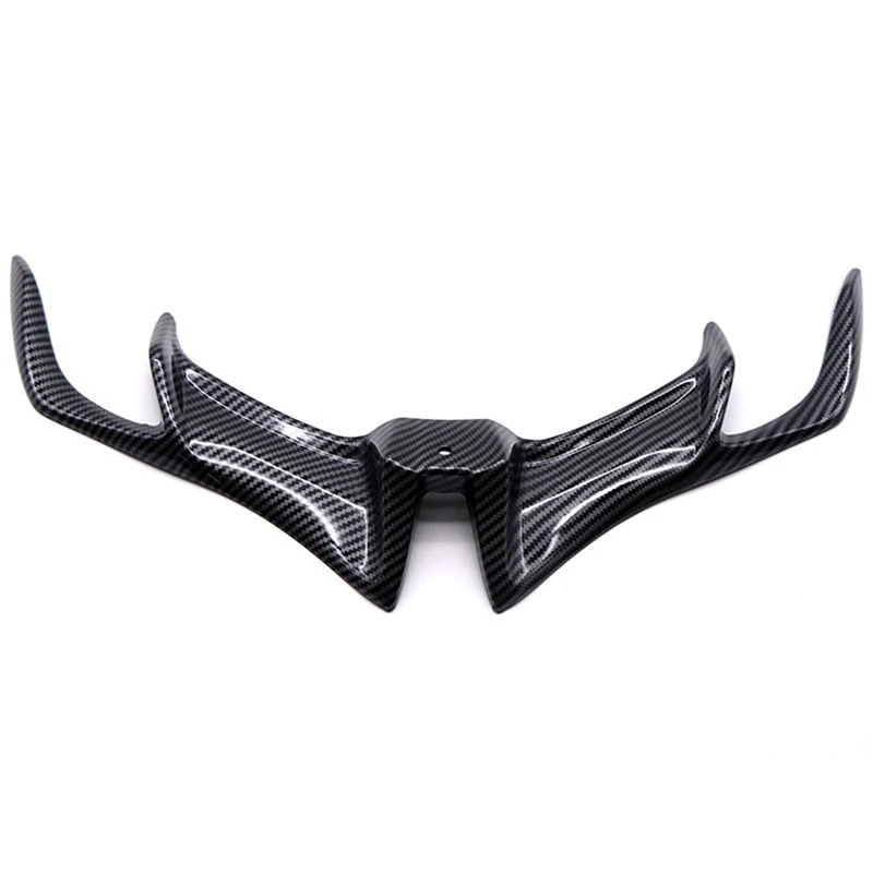 Motorcycle Front Fairing Aerodynamic Winglet Lower Cover Protection Guard Wind For Yamaha YZF R15 V3.0 V3 VVA 2017-2020
Motorcycle Front Fairing Aerodynamic Winglet Lower Cover Protection Guard Wind For Yamaha YZF R15 V3.0 V3 VVA 2017-2020