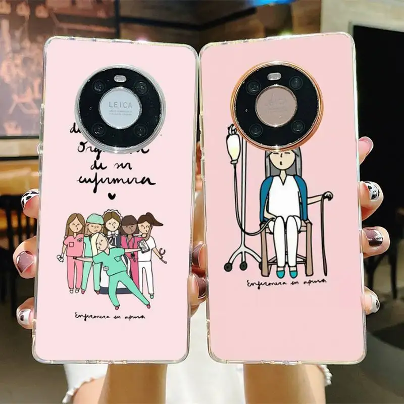 Nurse Medical Medicine Health Heart Phone Case for Samsung S21 A10 for Redmi Note 7 9 for Huawei P30Pro Honor 8X 10i cover
Nurse Medical Medicine Health Heart Phone Case for Samsung S21 A10 for Redmi Note 7 9 for Huawei P30Pro Honor 8X 10i cover