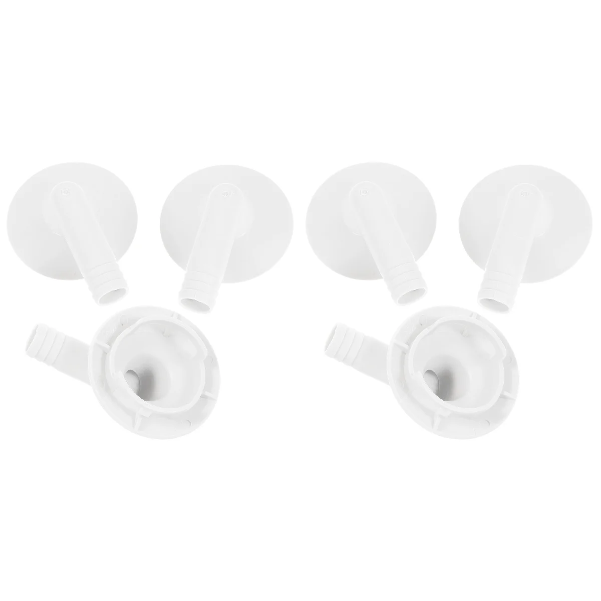 6 pcs Practical Window Air Conditioning Unit Connector Window Air Conditioning Unit Adapter AC Drain Hose Fitting
6 pcs Practical Window Air Conditioning Unit Connector Window Air Conditioning Unit Adapter AC Drain Hose Fitting