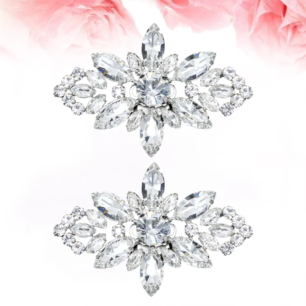 2PCS Rhinestone Bow Shoe Clips Shoes Clips Shoes Accessories Wedding Bridal Accessories Bridal Shoe Clips
2PCS Rhinestone Bow Shoe Clips Shoes Clips Shoes Accessories Wedding Bridal Accessories Bridal Shoe Clips