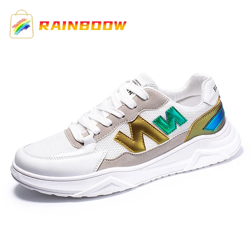Men's Shoes Casual Breathable Mesh Men Student Sports Shoes Korean Style Popular Shock-absorbing Running Shoes Zapatillas Hombre
Men's Shoes Casual Breathable Mesh Men Student Sports Shoes Korean Style Popular Shock-absorbing Running Shoes Zapatillas Hombre