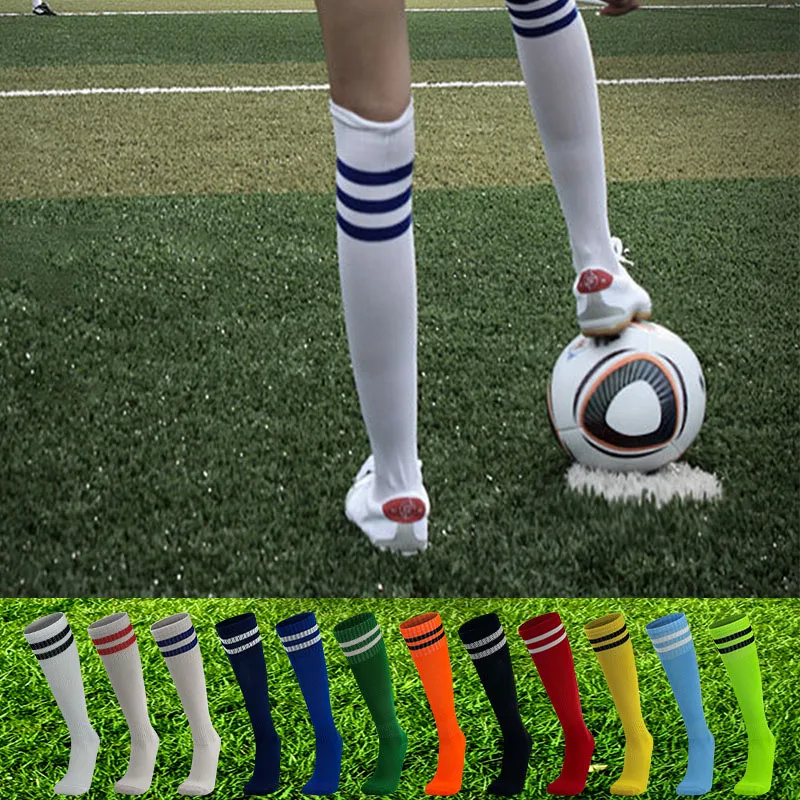 Adult Long Tube Football Socks Sports Running Cycling Socks Men and Women Training Socks High Tube Over The Knee Non-slip Socks
Adult Long Tube Football Socks Sports Running Cycling Socks Men and Women Training Socks High Tube Over The Knee Non-slip Socks