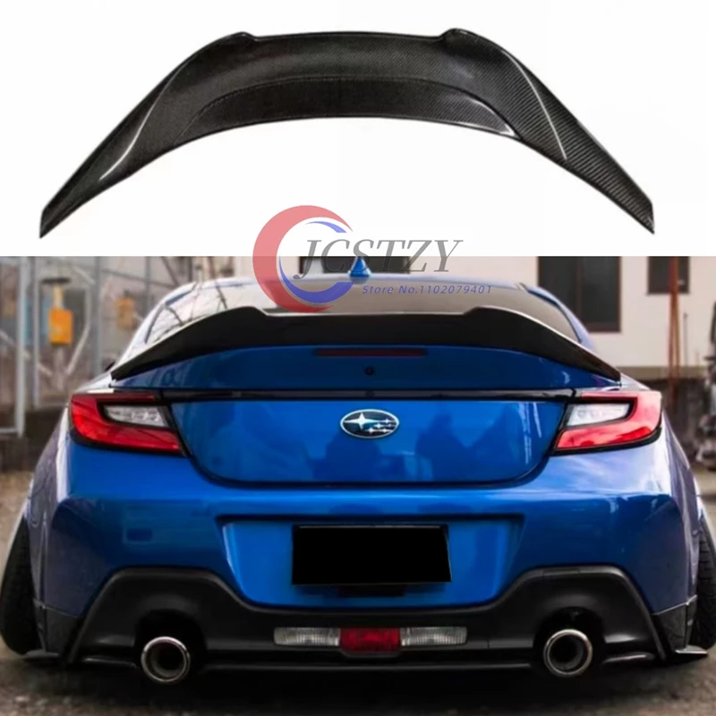 2022 + для TOYOTA ZA86 GR86 Subaru BRZ спойлер заднее крыло багажника ABS глянцевый черный
2022 + для TOYOTA ZA86 GR86 Subaru BRZ спойлер заднее крыло багажника ABS глянцевый черный
