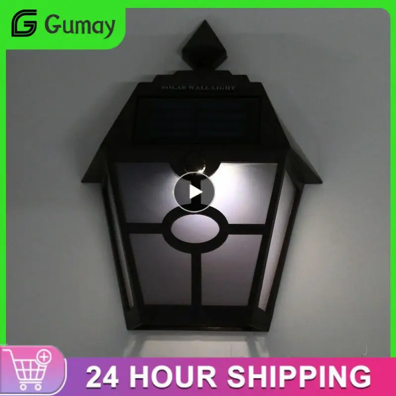 5/8/10PCS Solar Wall Lamp Fence Light Corridor Aisle Light Outdoor Garden Courtyard Villa Patio Decor Landscape Lighting Solar
5/8/10PCS Solar Wall Lamp Fence Light Corridor Aisle Light Outdoor Garden Courtyard Villa Patio Decor Landscape Lighting Solar