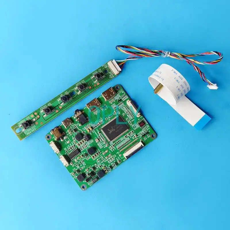 Для B156HAN09 B156HAN01 B156HAN02 B156HAN06 B156HAN04 плата контроллера привода EDP 30Pin 1920*1080 светодиодный ная матрица 15,6 "комплект 2Mini-HDMI
Для B156HAN09 B156HAN01 B156HAN02 B156HAN06 B156HAN04 плата контроллера привода EDP 30Pin 1920*1080 светодиодный ная матрица 15,6 "комплект 2Mini-HDMI