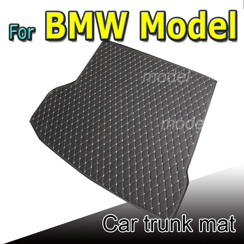 Waterproof Car Trunk Mat For BMW F20 F21 (4door) F45 GT 5seat 2 Series F22 Wagon Convertible F22 Coupe Cargo Liner Boot Carpets
Waterproof Car Trunk Mat For BMW F20 F21 (4door) F45 GT 5seat 2 Series F22 Wagon Convertible F22 Coupe Cargo Liner Boot Carpets