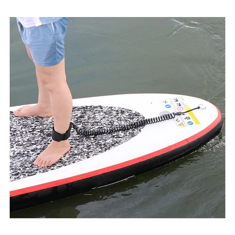 10.2ft Surfboard Paddle Leash Surfing Safety Rope Boat Safety Paddle Stand Up Paddle SUP Surfing Leash Rope Surfing Accessories
10.2ft Surfboard Paddle Leash Surfing Safety Rope Boat Safety Paddle Stand Up Paddle SUP Surfing Leash Rope Surfing Accessories