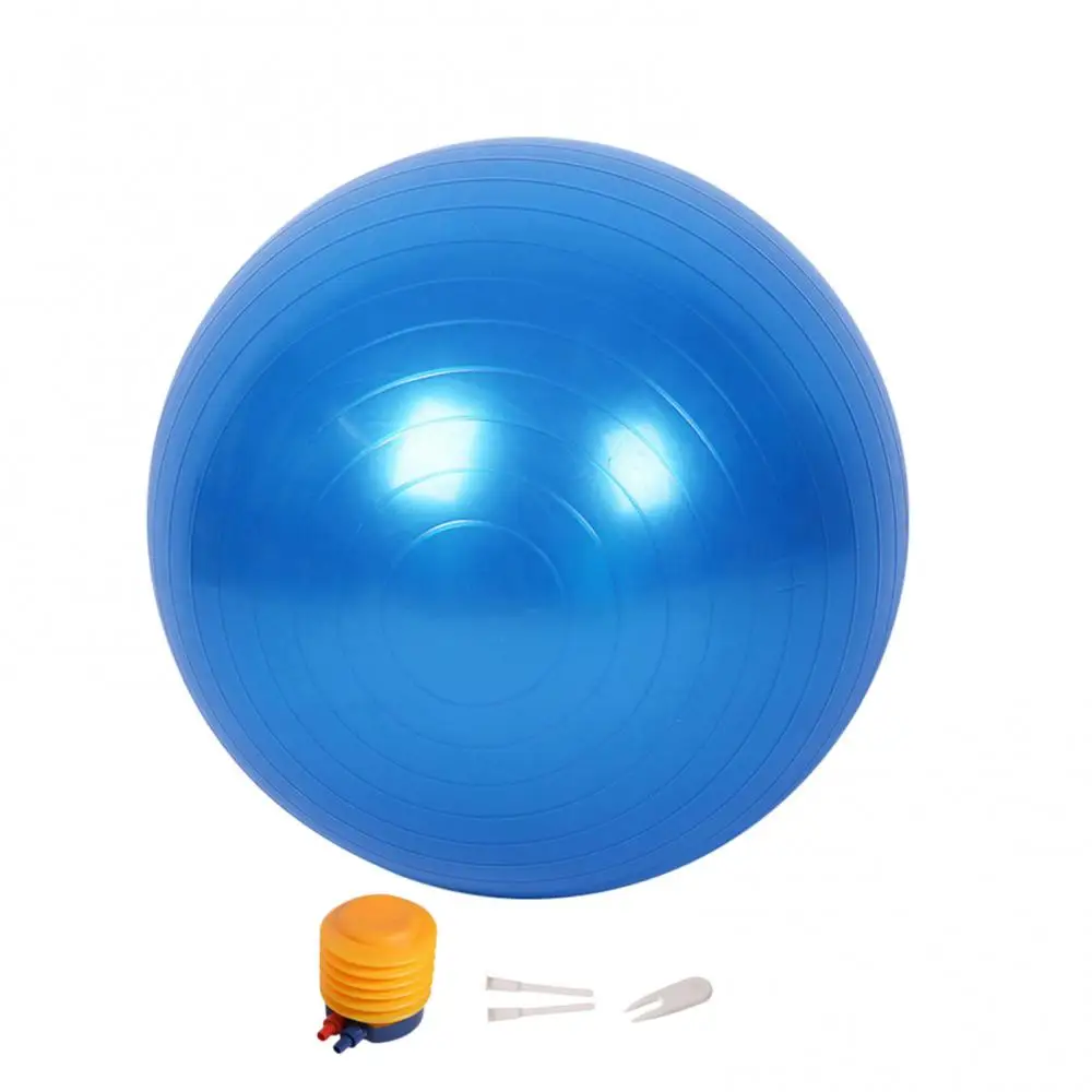 Inflatable Yoga Ball 45cm Explosion-proof Thicken Fitness Body Building Workout Fitness Tool
Inflatable Yoga Ball 45cm Explosion-proof Thicken Fitness Body Building Workout Fitness Tool