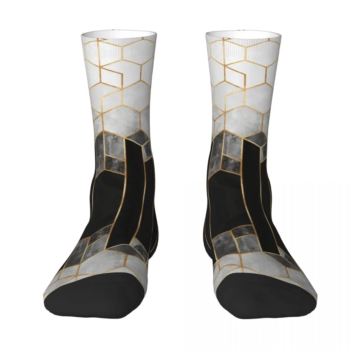 Charcoal Hexagon R117 Stocking Cute BEST TO BUY Color contrast Knapsack Humor Compression Socks
Charcoal Hexagon R117 Stocking Cute BEST TO BUY Color contrast Knapsack Humor Compression Socks