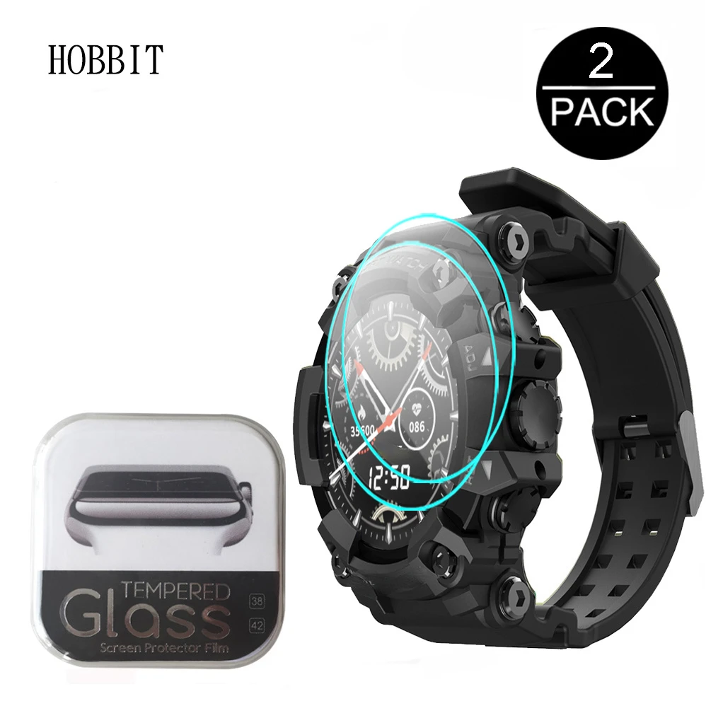 2PCS Anti-Scratch Anti-fingerprint Waterproof Film For LOKMAT ATTACK ATTACK 2 SmartWatch Screen Protector 9H Clear Guard Glass
2PCS Anti-Scratch Anti-fingerprint Waterproof Film For LOKMAT ATTACK ATTACK 2 SmartWatch Screen Protector 9H Clear Guard Glass