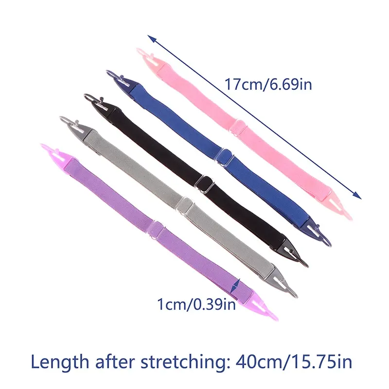 5Pcs Glasses Rope Anti Slip Eyeglasses Chain Adjustable Detachable Elastic Cord Holder Sport Lanyard Glasses Accessories
5Pcs Glasses Rope Anti Slip Eyeglasses Chain Adjustable Detachable Elastic Cord Holder Sport Lanyard Glasses Accessories