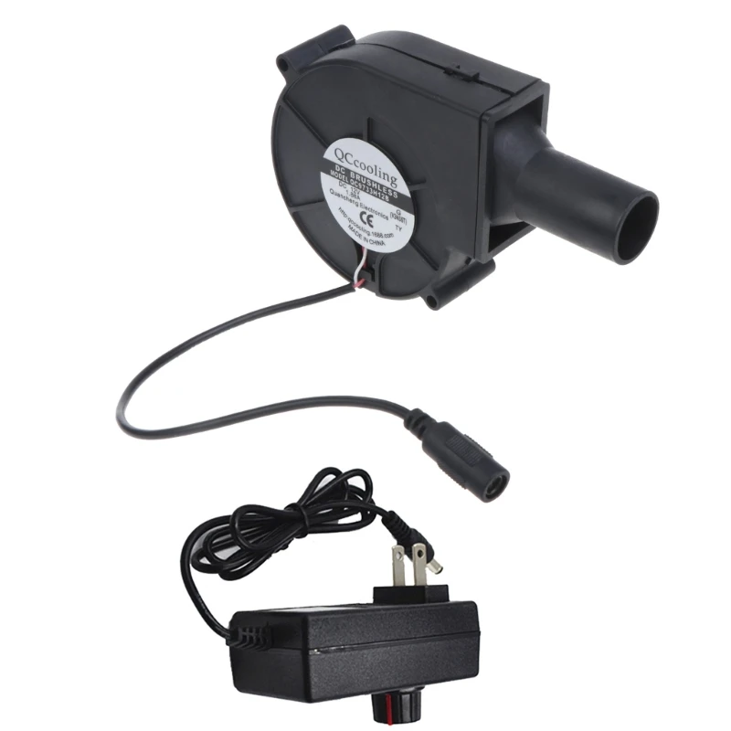 Blower for Outdoor Camping Picnic Barbecue Cooking Tool with Air Collecting Port Power Supply Handheld Portable-BBQ Fan
Blower for Outdoor Camping Picnic Barbecue Cooking Tool with Air Collecting Port Power Supply Handheld Portable-BBQ Fan
