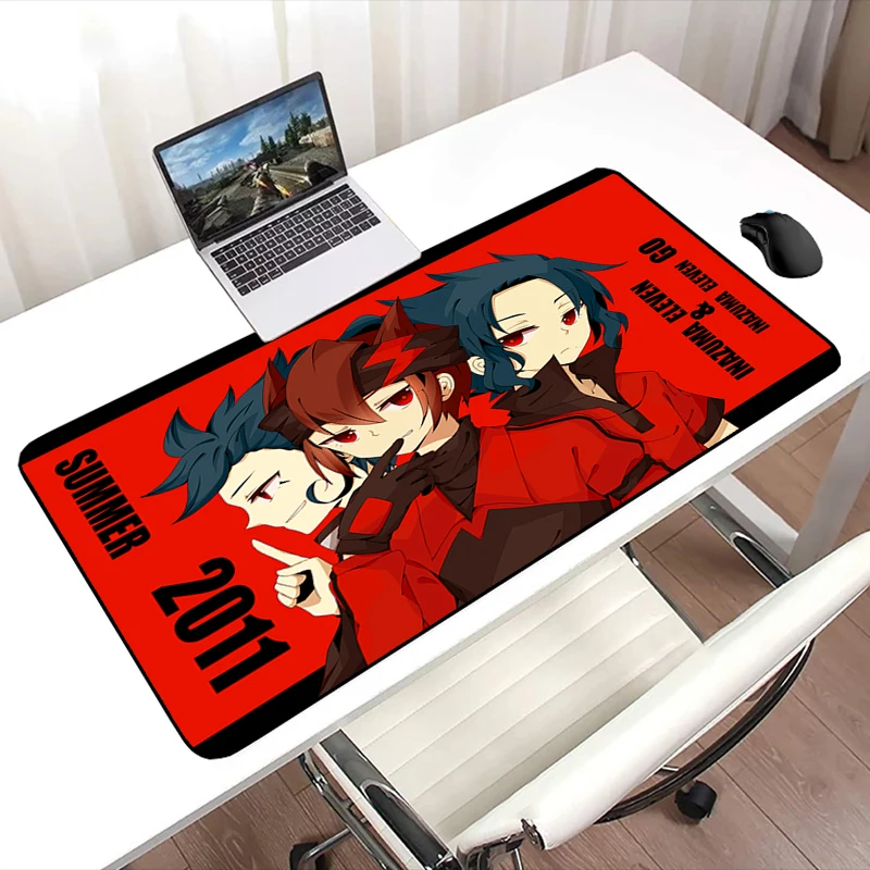 Inazuma Eleven Computer Mat Deskmat Xxl Mouse Pad Gamer Gaming Pc Accessories Mousepad Mats Keyboard Cabinet Mause Laptops Pads
Inazuma Eleven Computer Mat Deskmat Xxl Mouse Pad Gamer Gaming Pc Accessories Mousepad Mats Keyboard Cabinet Mause Laptops Pads
