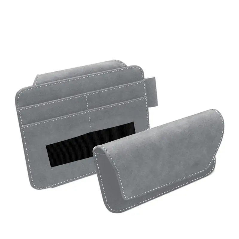 Car Sun Visor Card Holder Sun Visor Storage Clip Waterproof Clip Auto Visor Organizer Wear-Resistant Partition Design Detachable
Car Sun Visor Card Holder Sun Visor Storage Clip Waterproof Clip Auto Visor Organizer Wear-Resistant Partition Design Detachable